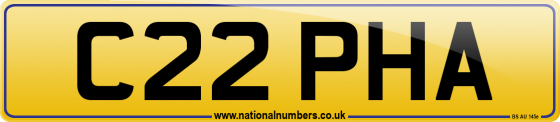 C22 PHA