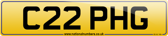 C22 PHG