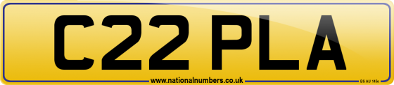 C22 PLA