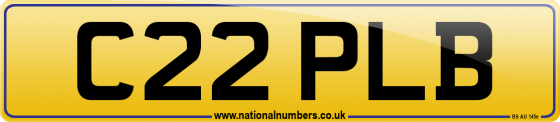 C22 PLB