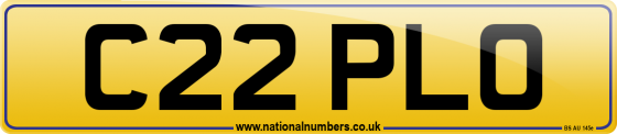 C22 PLO