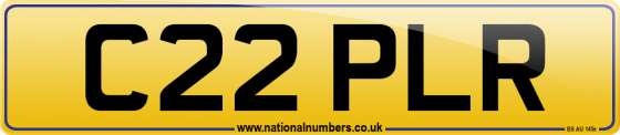 C22 PLR