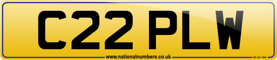 C22 PLW