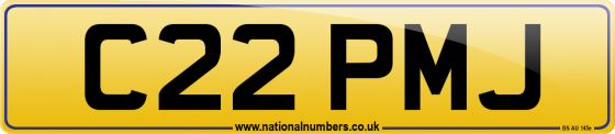 C22 PMJ
