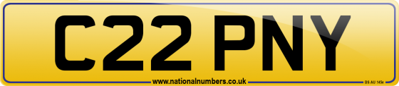C22 PNY