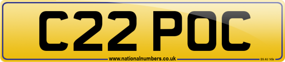 C22 POC