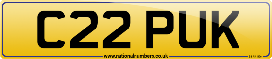C22 PUK