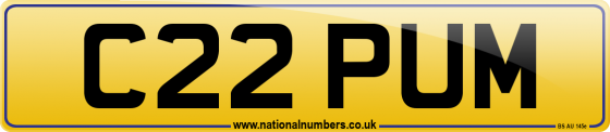 C22 PUM