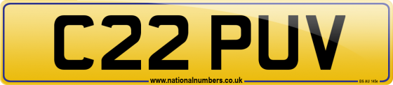 C22 PUV