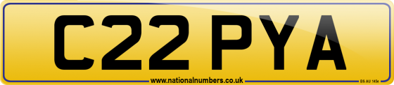 C22 PYA
