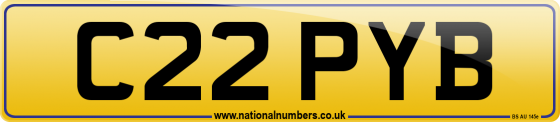 C22 PYB