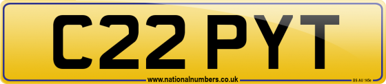 C22 PYT