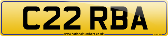 C22 RBA