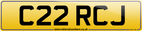 C22 RCJ