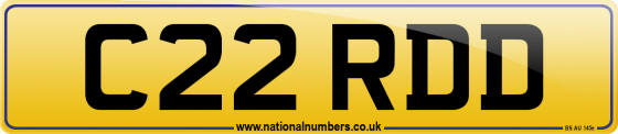 C22 RDD