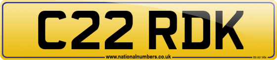 C22 RDK