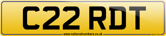 C22 RDT