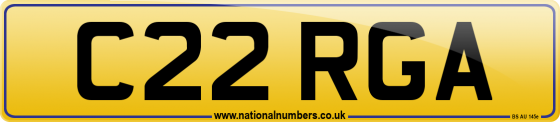 C22 RGA