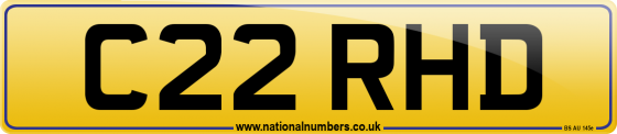 C22 RHD