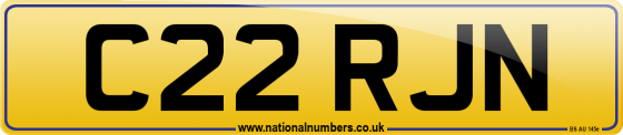 C22 RJN