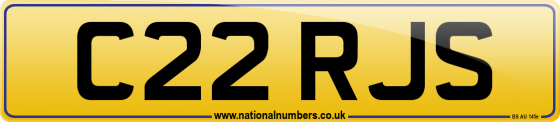 C22 RJS