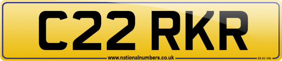 C22 RKR