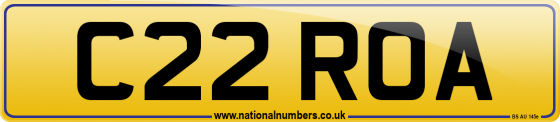 C22 ROA
