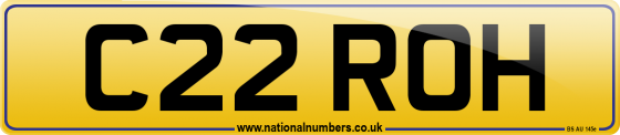 C22 ROH