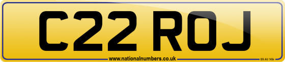 C22 ROJ