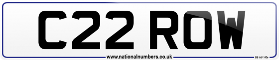 C22 ROW