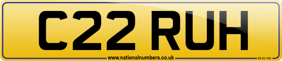C22 RUH