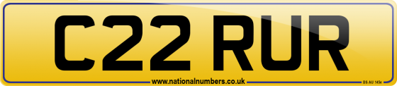 C22 RUR