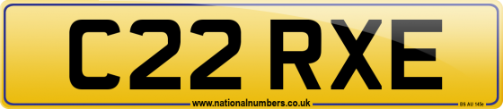 C22 RXE