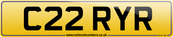 C22 RYR