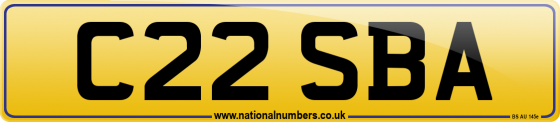 C22 SBA