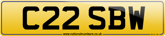 C22 SBW