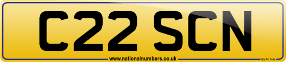 C22 SCN