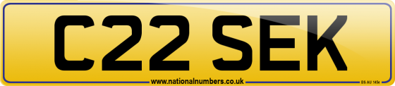 C22 SEK