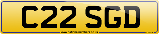 C22 SGD