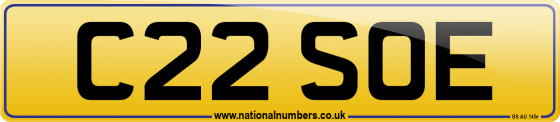 C22 SOE