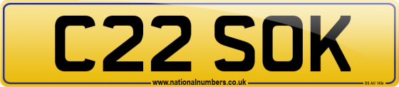 C22 SOK