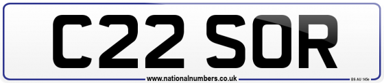 C22 SOR