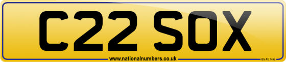 C22 SOX