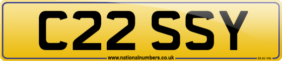 C22 SSY