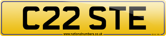 C22 STE