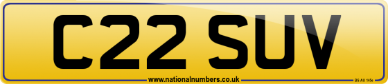 C22 SUV