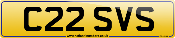 C22 SVS