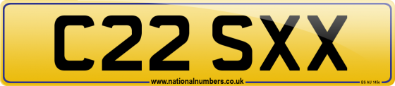 C22 SXX