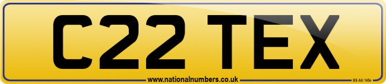 C22 TEX