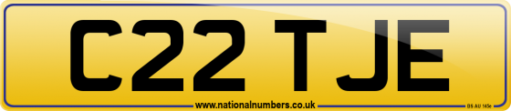 C22 TJE